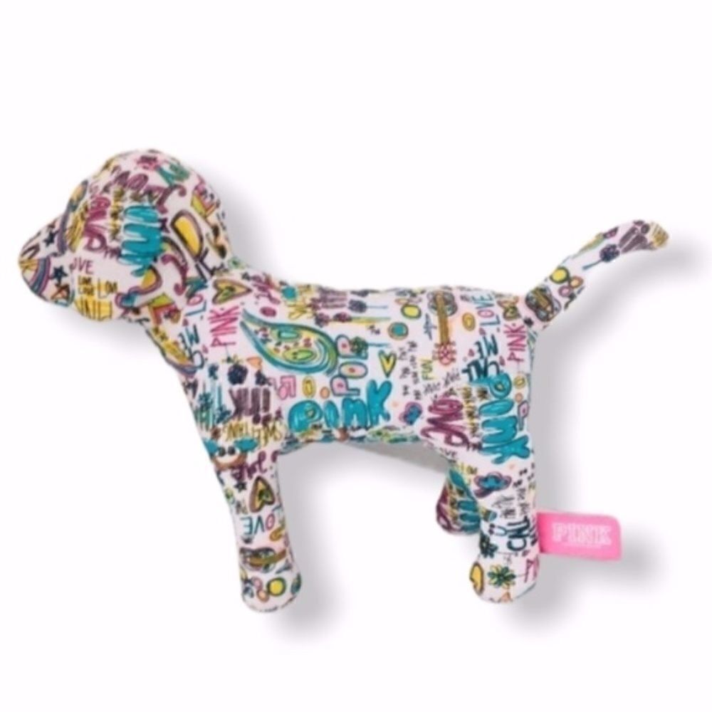 Victoria's Secret Pink Dog